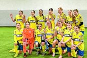 QoS Girls are league winners