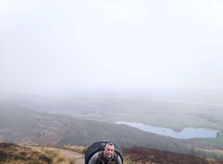 The 12 climbs of Criffel!