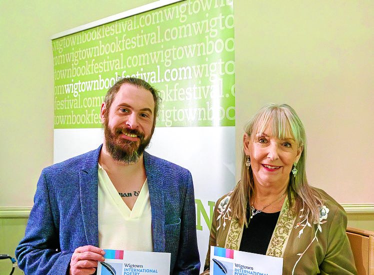 20th Wigtown Poetry Prizes launched