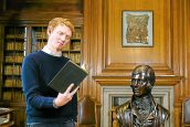 Study will look at Burns’ Freemasonry links