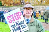 Rural life and farming under threat, says MP