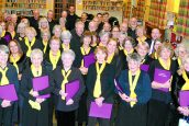 Choral to celebrate King Wenceslas