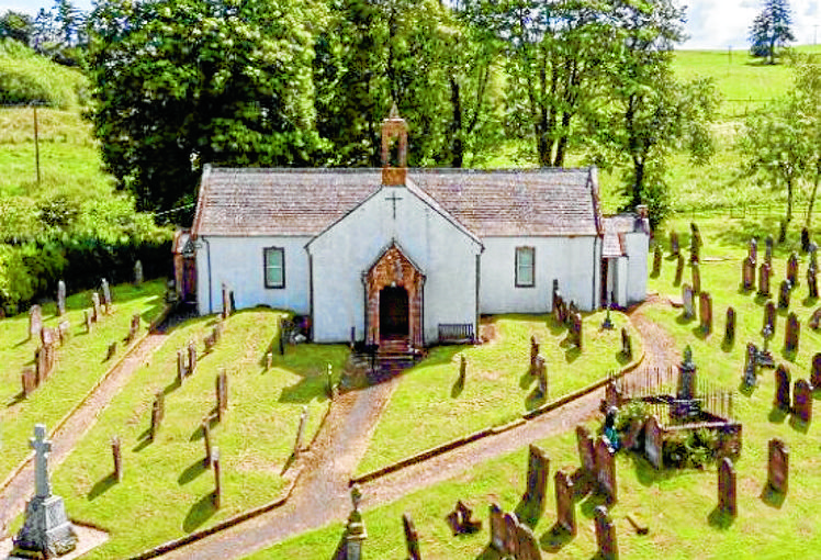 Closed church put up for sale