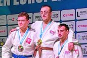 Judo star Sean wins gold on international stage