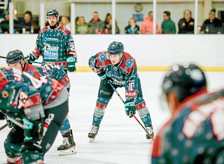 Sharks set to welcome Leeds Knights