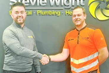 College student wins apprentice plumber prize