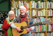 Walking in a Wigtown wonderland