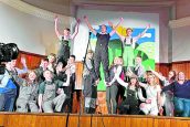 Showtime success for young farmers