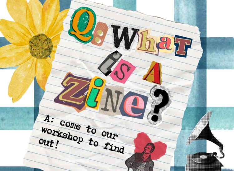 Learn about Zines