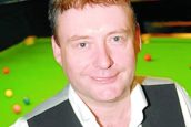 Dumfries date for Jimmy White