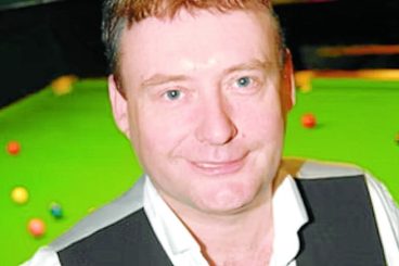 Dumfries date for Jimmy White