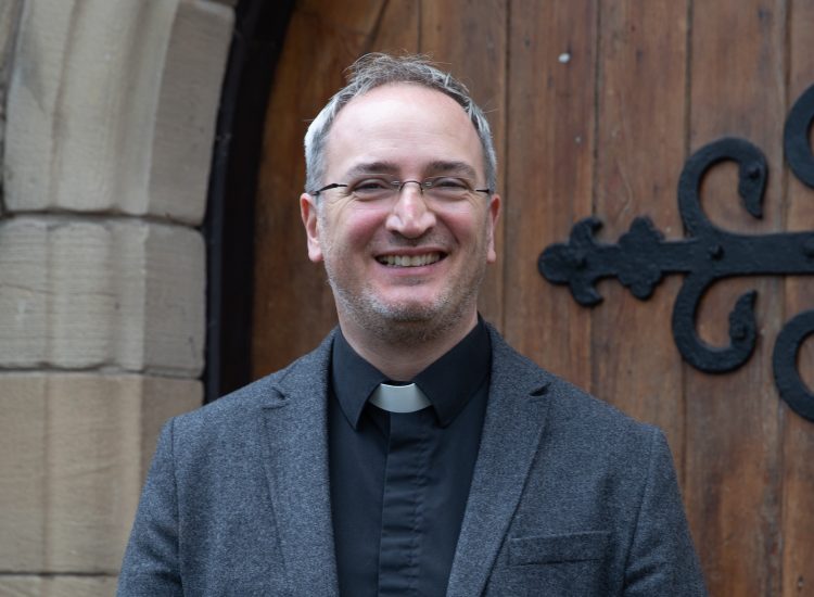 New Bishop elected for Glasgow and Galloway