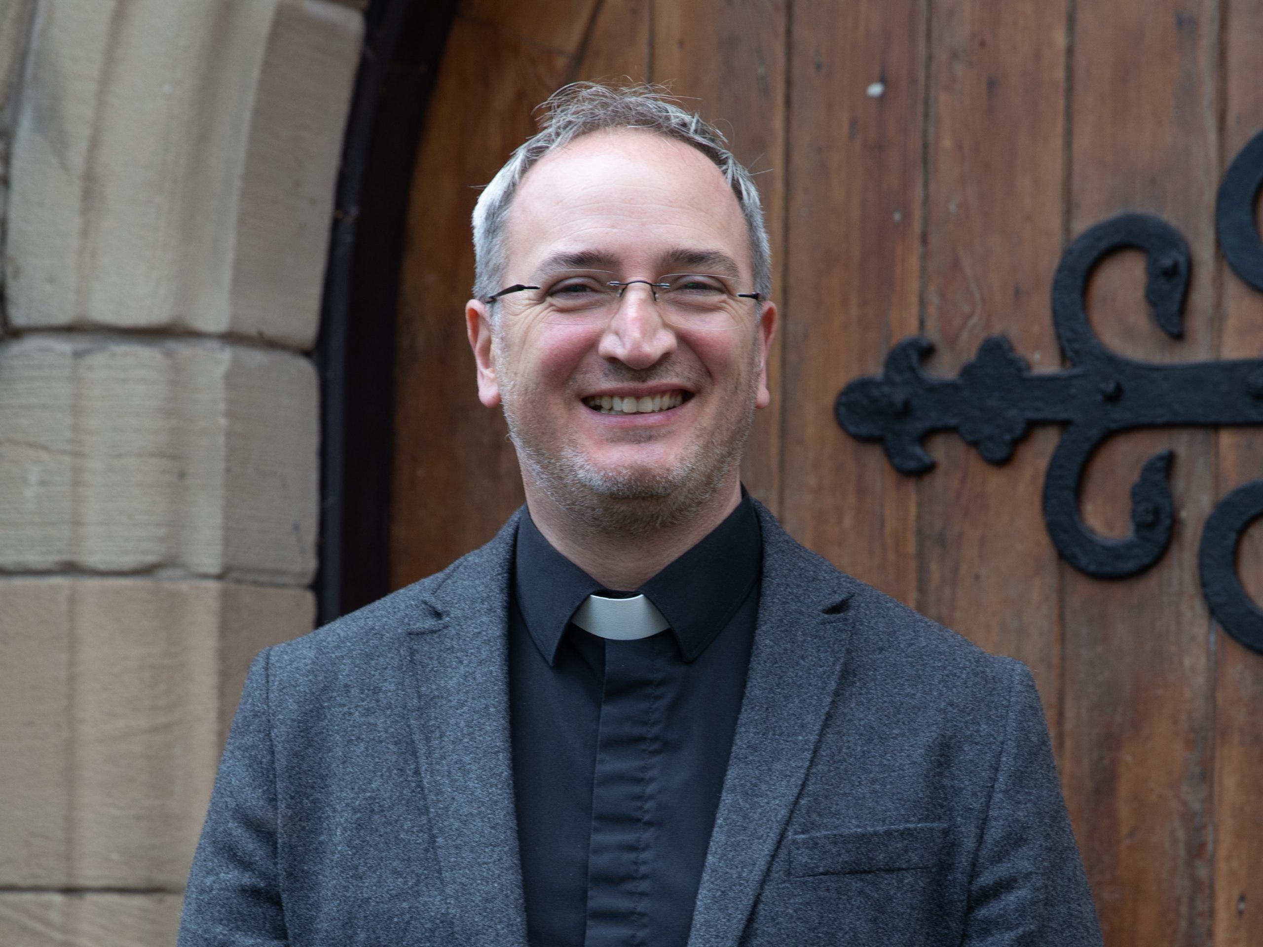 New Bishop elected for Glasgow and Galloway