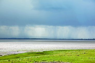 Stay safe storm warning to farmers