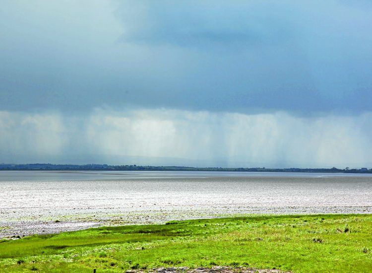 Stay safe storm warning to farmers