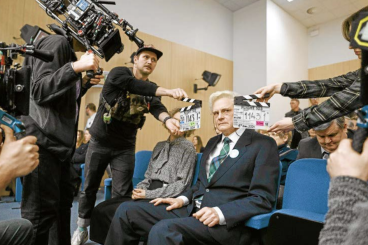 Behind the scenes on new Lockerbie drama