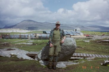 25 years on from Taransay