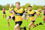 Annan 2nd XV have title chance in Cumnock