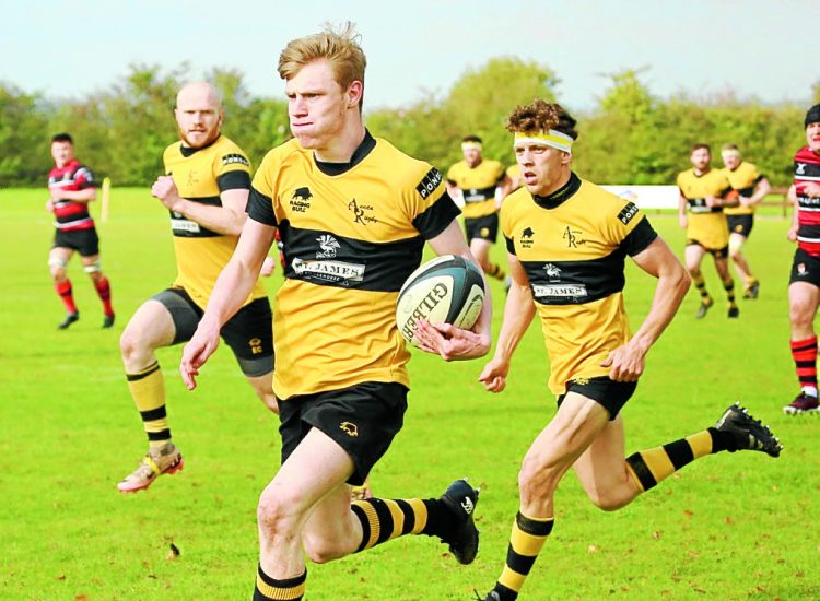 Annan 2nd XV have title chance in Cumnock