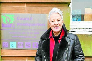 Former council leader insists region deserves better