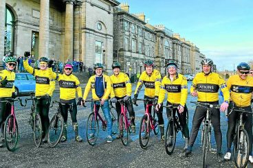 Grand tour of Scotland will stop in Annan