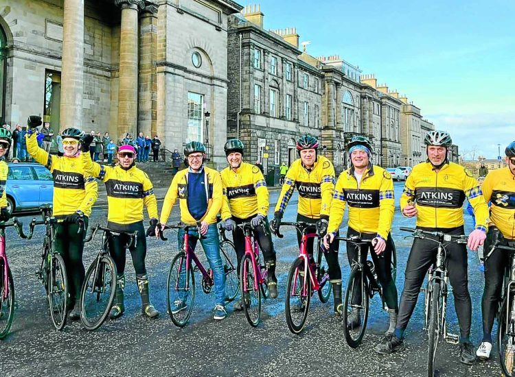 Grand tour of Scotland will stop in Annan