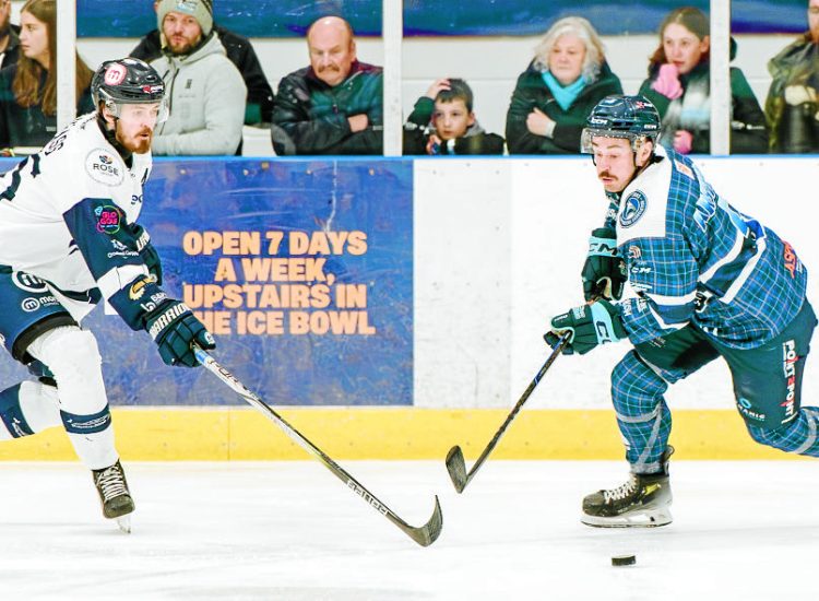 Phantoms come out on top in Dumfries