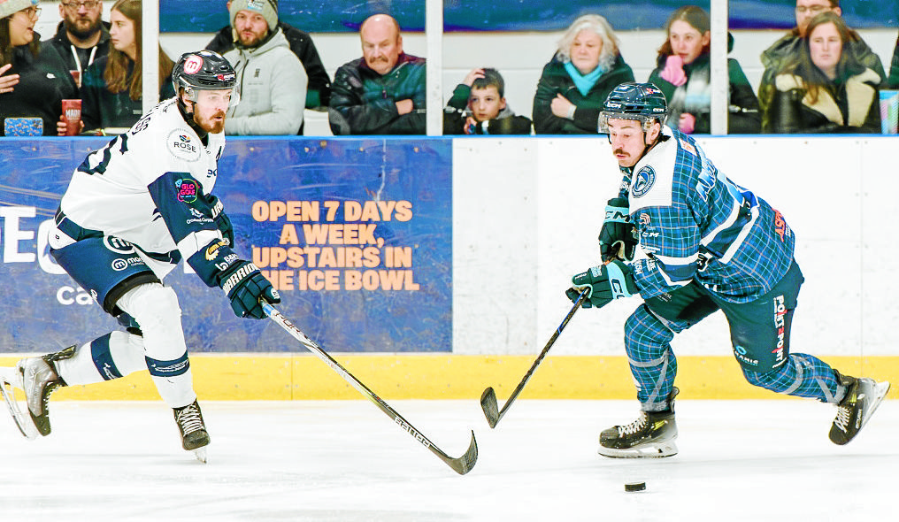 Phantoms come out on top in Dumfries