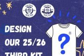 Football kit design competition