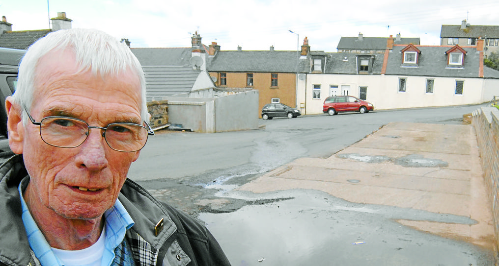 Bridge Street repairs long overdue, it’s claimed