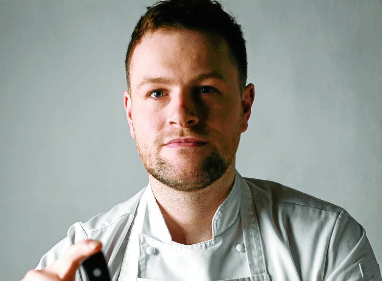 Top culinary contest spot for chef