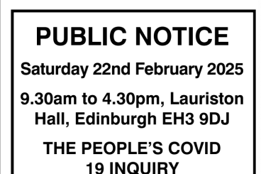 The Peoples's Covid 19 Inquiry