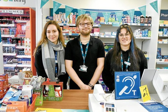 Burgh Pharmacy Rebuilds Trust After Facing Staff Shortages, Closures