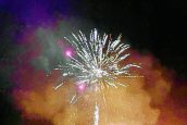 Firework control zones approved for region