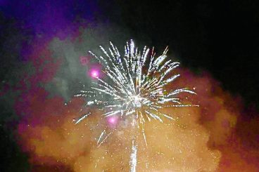 Firework control zones approved for region