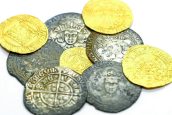 Coin hoard is a ‘fascinating find’