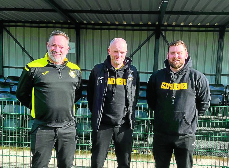 Mids manager role excites Simpson