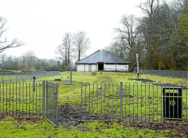 Motte and Bailey is preferred statue location