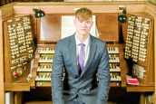 Kirkcudbright date for internet organist