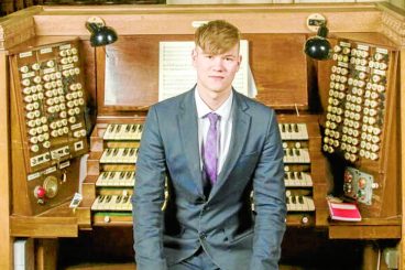 Kirkcudbright date for internet organist