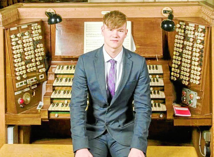 Kirkcudbright date for internet organist