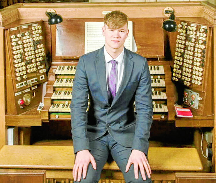 Kirkcudbright date for internet organist