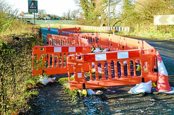 Traffic Light Delays Continue Bridge Work Planned for Next Year