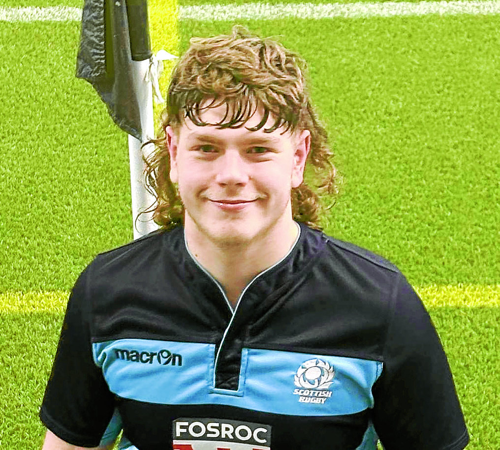 Young Rohan aiming for Glasgow and West U18 spot