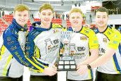 Frontrunners emerge in curling champs round-robin