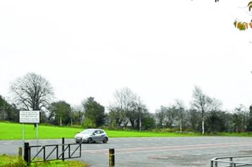 Volunteers ready to help out with problem car park