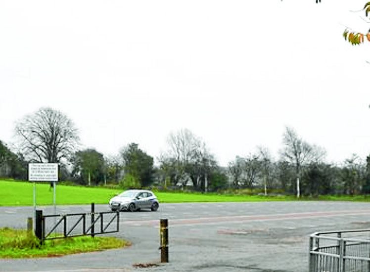 Volunteers ready to help out with problem car park