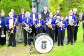 Lack of players threatens to silence brass band