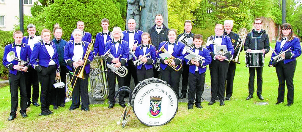 Lack of players threatens to silence brass band