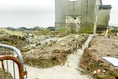 Building starts on new lifeboat base